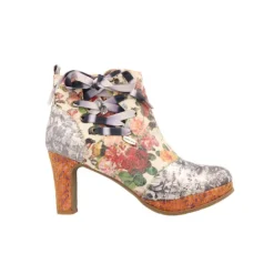 Bottines|Talons*Laura Vita Hicao 0522 Beige